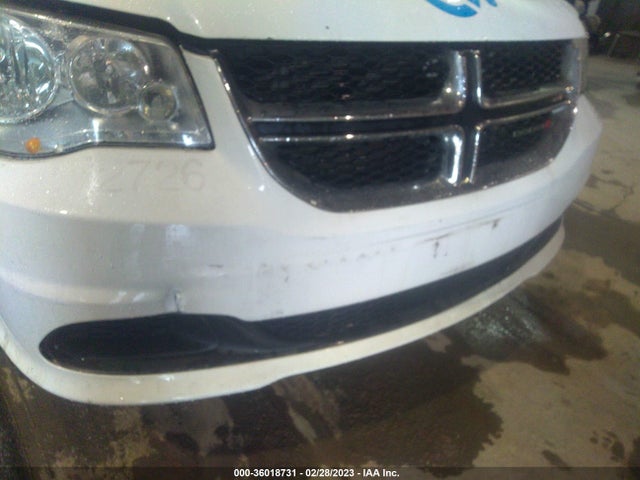 Dodge Grand Caravan Se 2017 2C7WDGBG5HR828759 Image 6