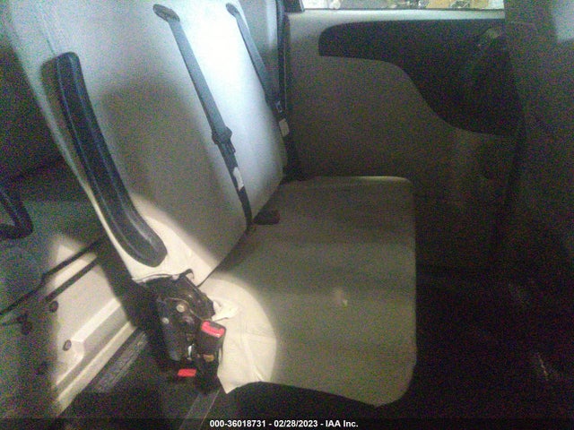 Dodge Grand Caravan Se 2017 2C7WDGBG5HR828759 Image 8