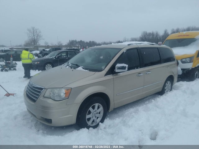 2A4RR5D13AR217783 Chrysler Town & Country