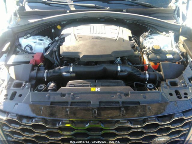 SALYK2FVXLA273899 Land Rover Range Rover Velar R-dynamic S