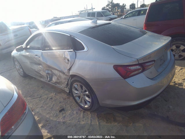 Chevrolet MALIBU LT 2020 1G1ZD5ST8LF045553 Image 3