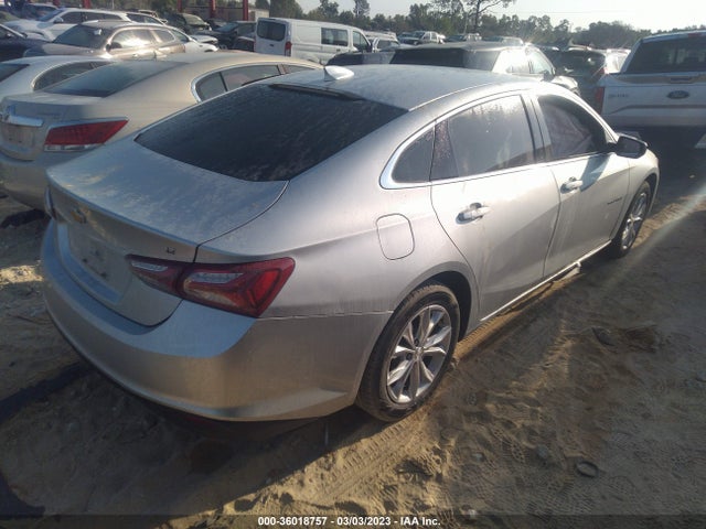 Chevrolet MALIBU LT 2020 1G1ZD5ST8LF045553 Image 4