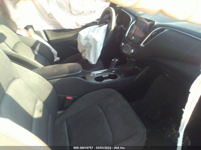 Chevrolet MALIBU LT 2020 1G1ZD5ST8LF045553 Image 5