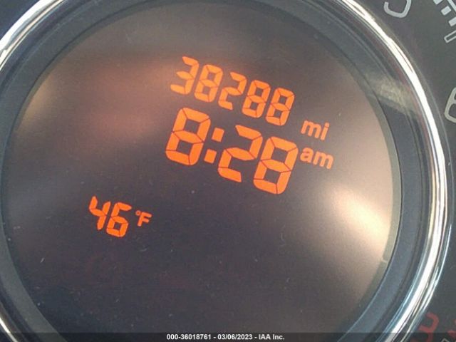 3C3CFFBR3CT109641 Fiat 500 SPORT