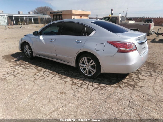 2013 NISSAN ALTIMA 3.5 SV VIN: 1N4BL3APXDC211052