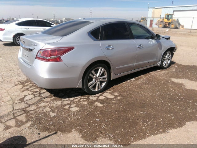 2013 NISSAN ALTIMA 3.5 SV VIN: 1N4BL3APXDC211052