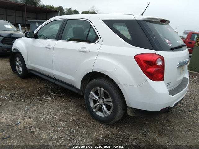 Chevrolet EQUINOX LS 2014 2GNALAEK0E6193297 Image 4