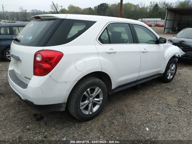 Chevrolet EQUINOX LS 2014 2GNALAEK0E6193297 Image 5