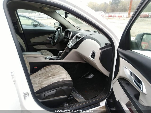 Chevrolet EQUINOX LS 2014 2GNALAEK0E6193297 Image 6