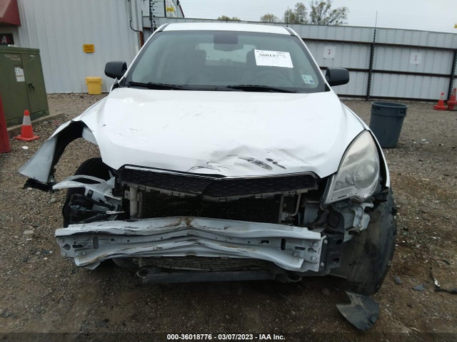 Chevrolet EQUINOX LS 2014 2GNALAEK0E6193297 Image 7