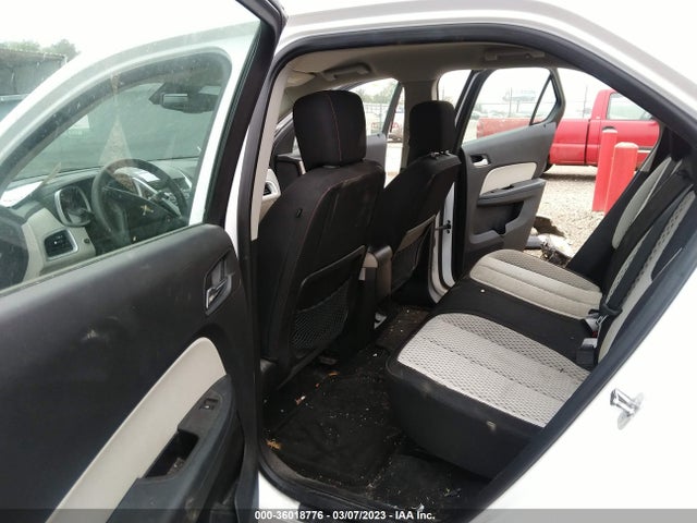 Chevrolet EQUINOX LS 2014 2GNALAEK0E6193297 Image 9