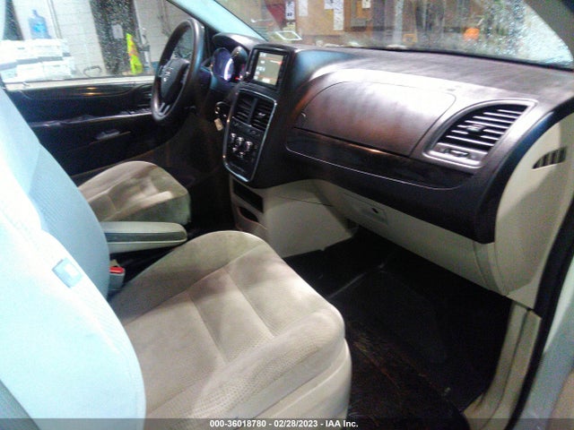 Dodge Grand Caravan Se 2017 2C7WDGBG5HR838613 Image 6