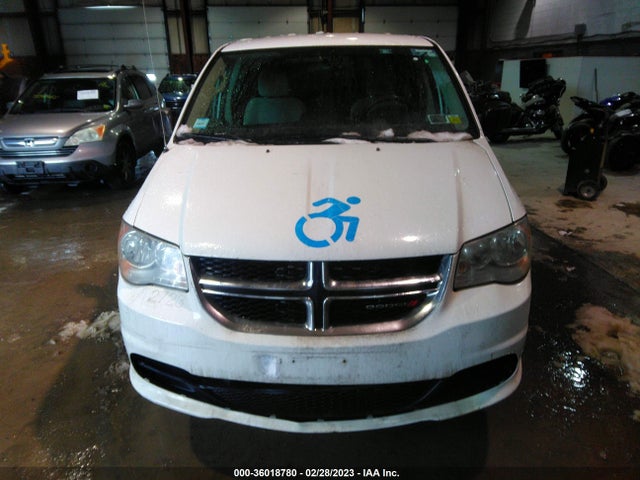 Dodge Grand Caravan Se 2017 2C7WDGBG5HR838613 Image 7