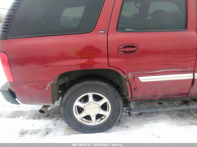 GMC YUKON SLT 2003 1GKEK13Z13R182814 Image 4