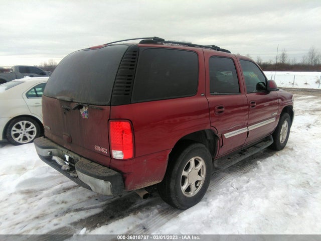 GMC YUKON SLT 2003 1GKEK13Z13R182814 Image 6