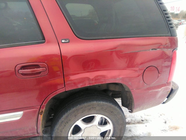 GMC YUKON SLT 2003 1GKEK13Z13R182814 Image 8