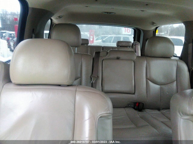 GMC YUKON SLT 2003 1GKEK13Z13R182814 Image 10