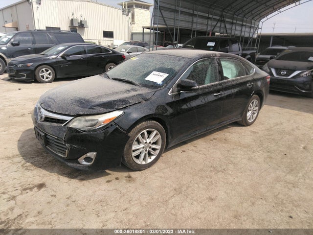 2015 TOYOTA AVALON LIMITED VIN: 4T1BK1EB0FU157432