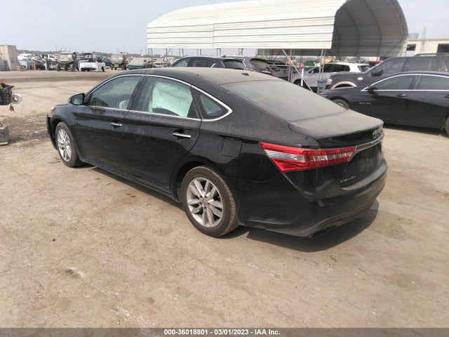 Toyota AVALON LIMITED 2015 4T1BK1EB0FU157432 Image 4