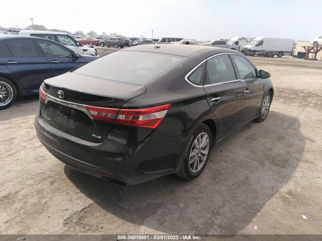 Toyota AVALON LIMITED 2015 4T1BK1EB0FU157432 Image 5