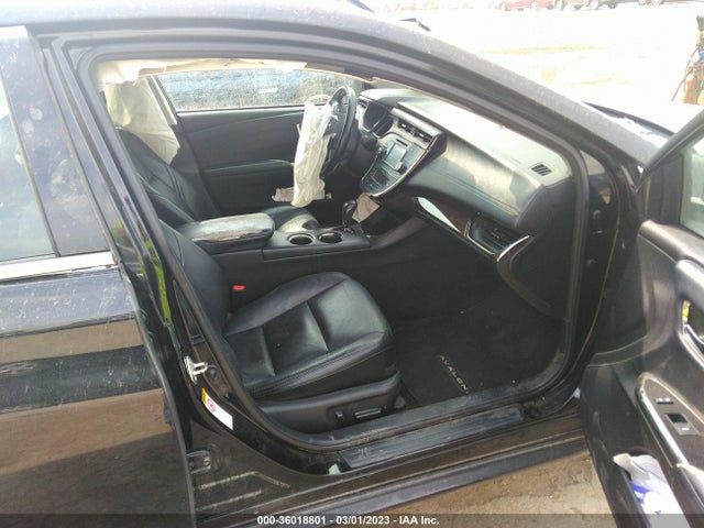 Toyota AVALON LIMITED 2015 4T1BK1EB0FU157432 Image 6