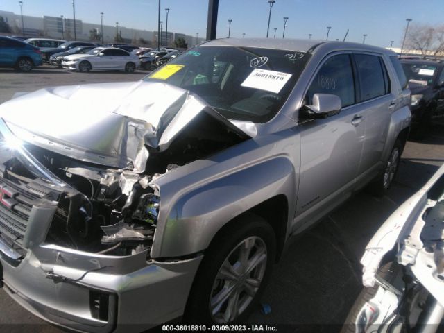 2GKALMEK3H6203601 GMC Terrain Sle