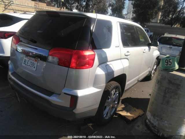 2GKALMEK3H6203601 GMC Terrain Sle