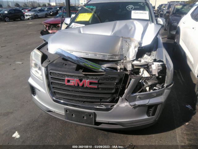 2GKALMEK3H6203601 GMC Terrain Sle