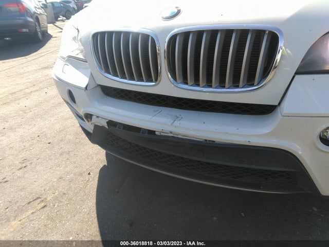 BMW X5 Xdrive35d 2013 5UXZW0C51D0B96339 Image 4
