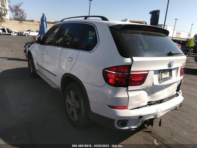 2013 BMW X5 XDRIVE35D VIN: 5UXZW0C51D0B96339