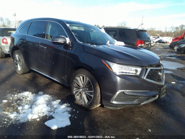 2019 Acura MDX, VIN: 5J8YD4H53KL004576