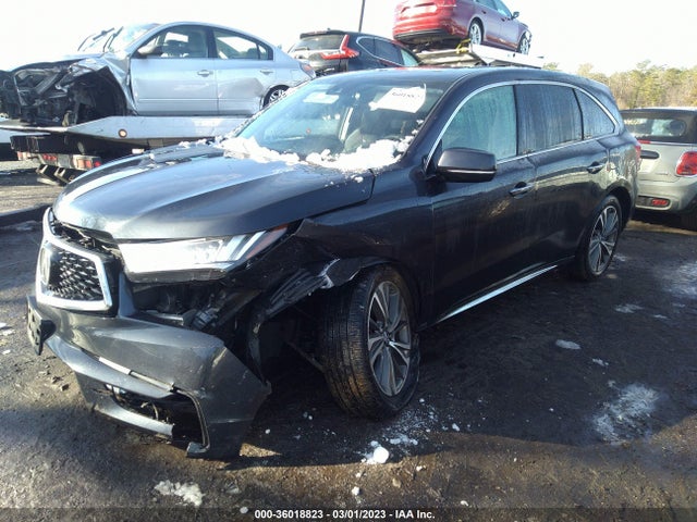 2019 Acura MDX, VIN: 5J8YD4H53KL004576
