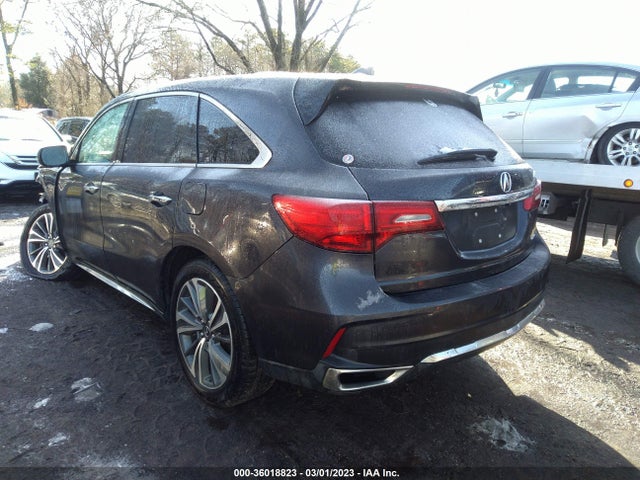 2019 Acura MDX, VIN: 5J8YD4H53KL004576
