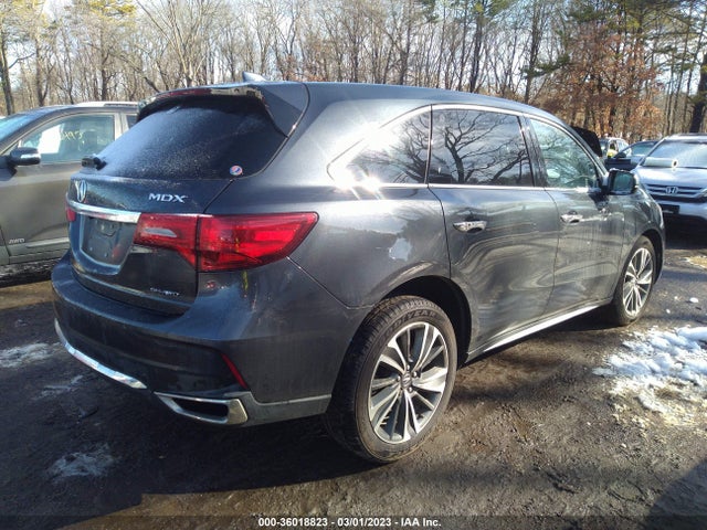 2019 Acura MDX, VIN: 5J8YD4H53KL004576