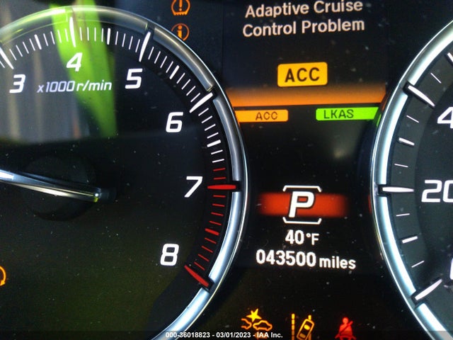 2019 Acura MDX, VIN: 5J8YD4H53KL004576