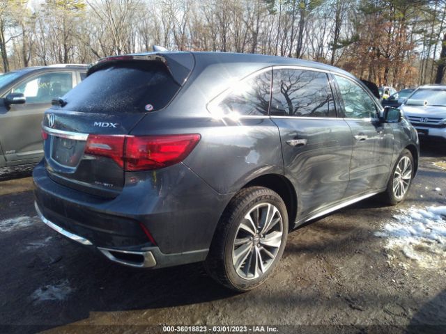 5J8YD4H53KL004576 Acura Mdx W/technology Pkg