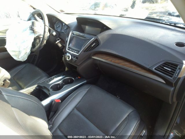 5J8YD4H53KL004576 Acura Mdx W/technology Pkg