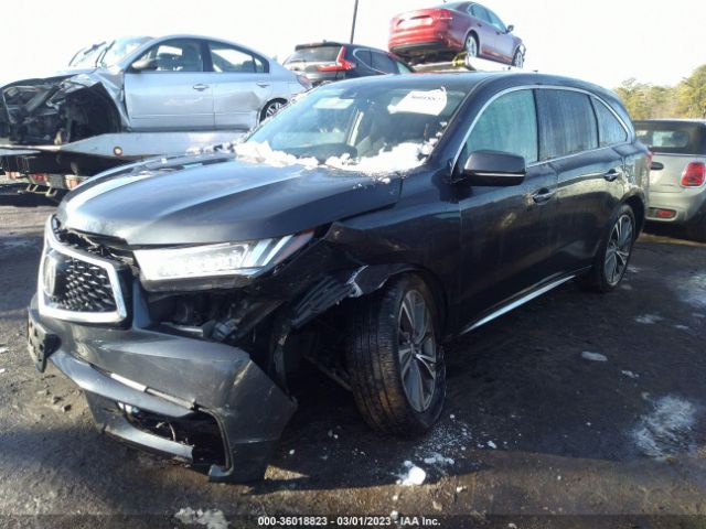 5J8YD4H53KL004576 Acura Mdx W/technology Pkg