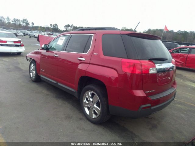 2GKALSEK9F6134477 GMC Terrain Slt