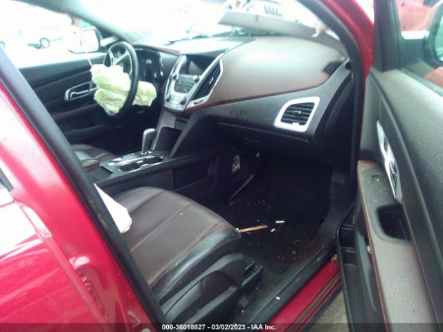 2GKALSEK9F6134477 GMC Terrain Slt