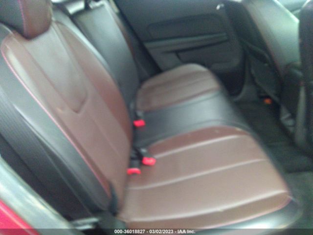 2GKALSEK9F6134477 GMC Terrain Slt