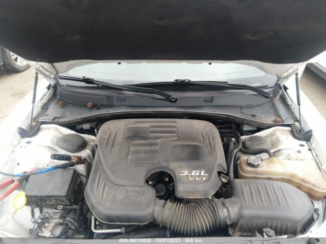 2C3CDXHG0HH530881 Dodge Charger Sxt
