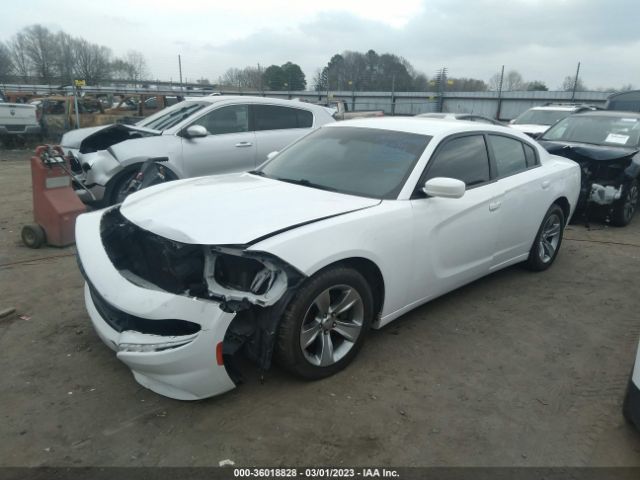2C3CDXHG0HH530881 Dodge Charger Sxt