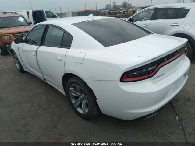 2C3CDXHG0HH530881 Dodge Charger Sxt