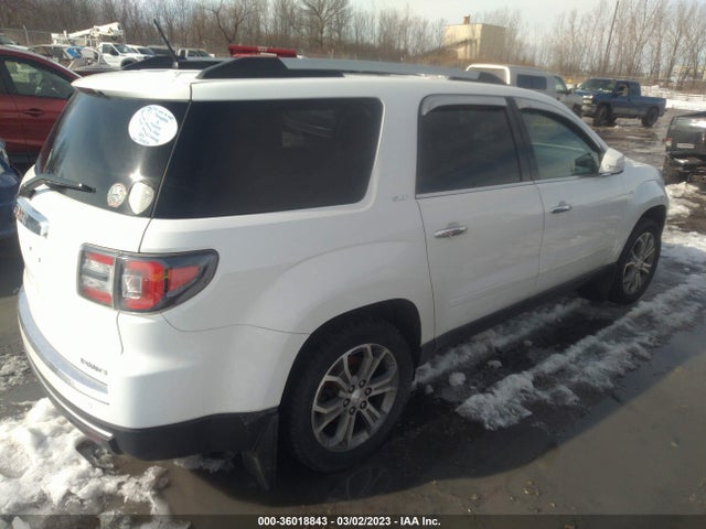 GMC ACADIA SLT 2016 1GKKVRKD6GJ326022 Image 4