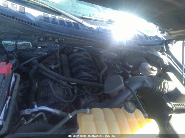 1FTEW1CF8FKD10663 Ford F-150 Xl/lariat