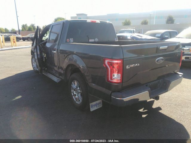 1FTEW1CF8FKD10663 Ford F-150 Xl/lariat
