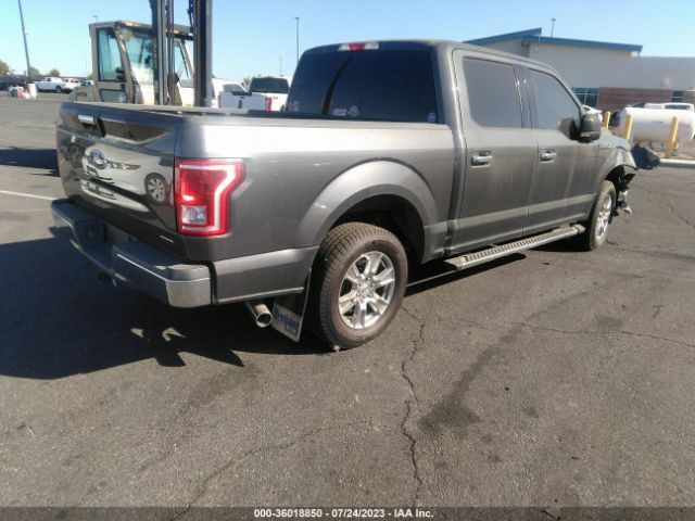 1FTEW1CF8FKD10663 Ford F-150 Xl/lariat