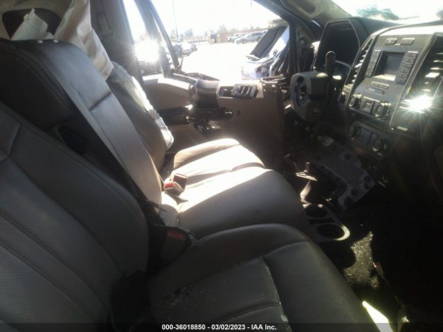 1FTEW1CF8FKD10663 Ford F-150 Xl/lariat