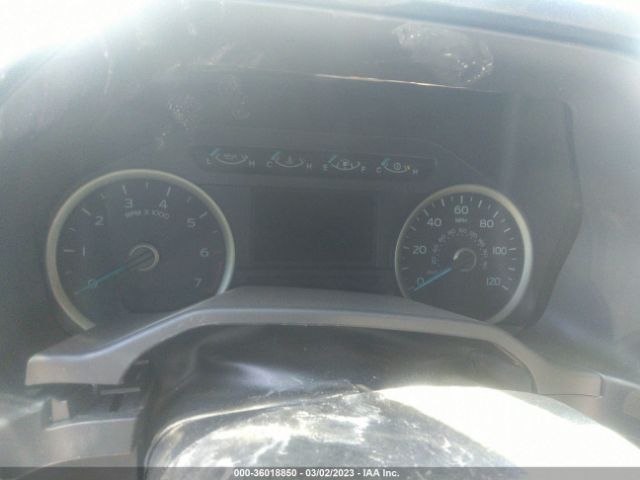 1FTEW1CF8FKD10663 Ford F-150 Xl/lariat